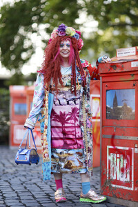 Installation 'Tableau des Vergessens' in Köln