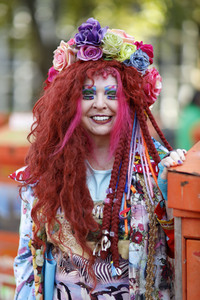 Installation 'Tableau des Vergessens' in Köln