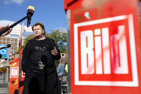 Installation 'Tableau des Vergessens' in Köln