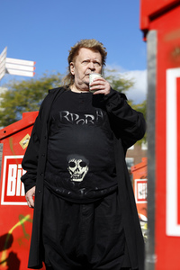 Installation 'Tableau des Vergessens' in Köln