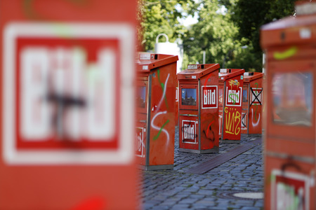 Installation 'Tableau des Vergessens' in Köln