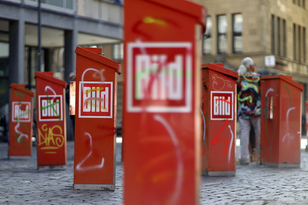 Installation 'Tableau des Vergessens' in Köln
