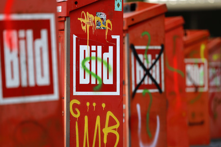 Installation 'Tableau des Vergessens' in Köln
