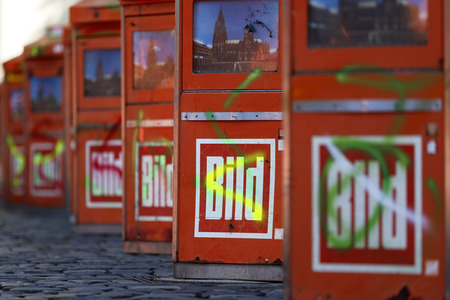 Installation 'Tableau des Vergessens' in Köln