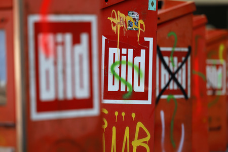 Installation 'Tableau des Vergessens' in Köln