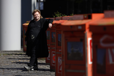 Installation 'Tableau des Vergessens' in Köln