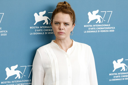 Photocall 'Und morgen die ganze Welt', Internationale Filmfestspiele von Venedig 2020