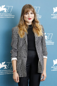 Photocall 'Und morgen die ganze Welt', Internationale Filmfestspiele von Venedig 2020