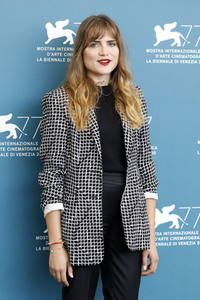 Photocall 'Und morgen die ganze Welt', Internationale Filmfestspiele von Venedig 2020