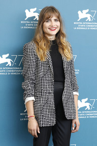 Photocall 'Und morgen die ganze Welt', Internationale Filmfestspiele von Venedig 2020