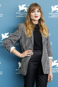 Photocall 'Und morgen die ganze Welt', Internationale Filmfestspiele von Venedig 2020