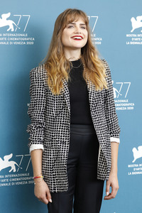 Photocall 'Und morgen die ganze Welt', Internationale Filmfestspiele von Venedig 2020