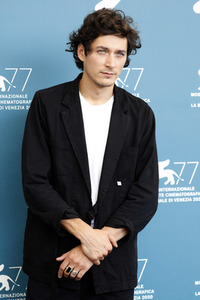 Photocall 'Und morgen die ganze Welt', Internationale Filmfestspiele von Venedig 2020