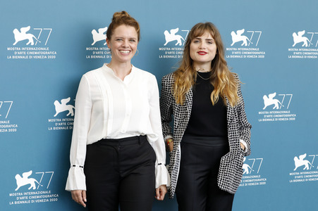Photocall 'Und morgen die ganze Welt', Internationale Filmfestspiele von Venedig 2020