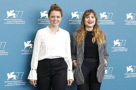 Photocall 'Und morgen die ganze Welt', Internationale Filmfestspiele von Venedig 2020