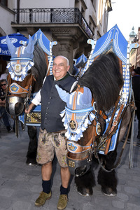 Vorstellung der Playboy Wiesn-Playmate 2020 in München