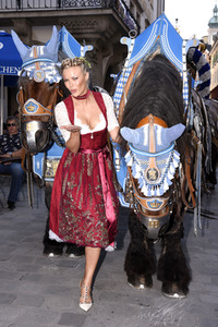 Vorstellung der Playboy Wiesn-Playmate 2020 in München