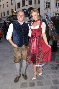 Vorstellung der Playboy Wiesn-Playmate 2020 in München