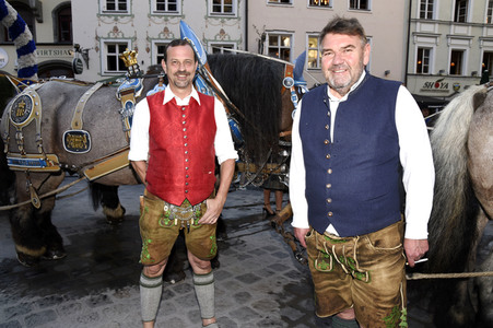 Vorstellung der Playboy Wiesn-Playmate 2020 in München