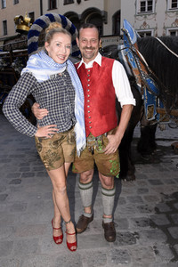 Vorstellung der Playboy Wiesn-Playmate 2020 in München