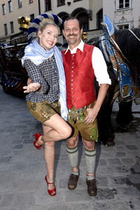 Vorstellung der Playboy Wiesn-Playmate 2020 in München