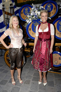 Vorstellung der Playboy Wiesn-Playmate 2020 in München