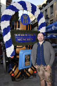 Vorstellung der Playboy Wiesn-Playmate 2020 in München