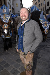 Vorstellung der Playboy Wiesn-Playmate 2020 in München