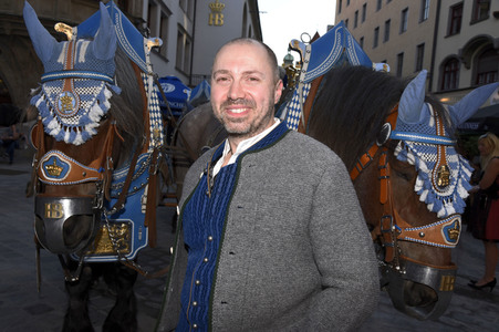 Vorstellung der Playboy Wiesn-Playmate 2020 in München