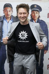 Filmpremiere 'Faking Bullshit' in Berlin