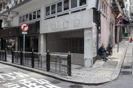 Einzelhandelskrise in Hongkong