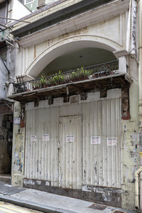 Einzelhandelskrise in Hongkong