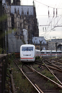 Symbolfoto Gleisbett