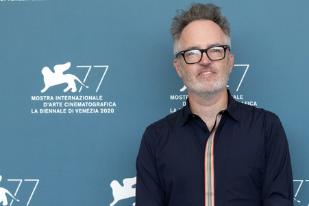 Photocall 'Run Hide Fight', Internationale Filmfestspiele von Venedig 2020