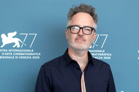 Photocall 'Run Hide Fight', Internationale Filmfestspiele von Venedig 2020