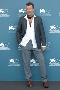 Photocall 'Run Hide Fight', Internationale Filmfestspiele von Venedig 2020