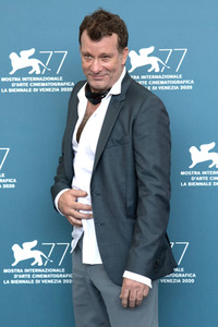 Photocall 'Run Hide Fight', Internationale Filmfestspiele von Venedig 2020