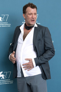 Photocall 'Run Hide Fight', Internationale Filmfestspiele von Venedig 2020