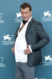 Photocall 'Run Hide Fight', Internationale Filmfestspiele von Venedig 2020