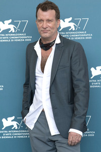 Photocall 'Run Hide Fight', Internationale Filmfestspiele von Venedig 2020