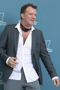 Photocall 'Run Hide Fight', Internationale Filmfestspiele von Venedig 2020