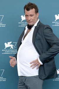 Photocall 'Run Hide Fight', Internationale Filmfestspiele von Venedig 2020