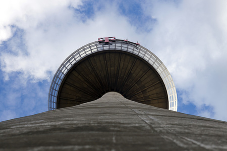 Colonius Fernsehturmin Köln