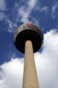 Colonius Fernsehturmin Köln
