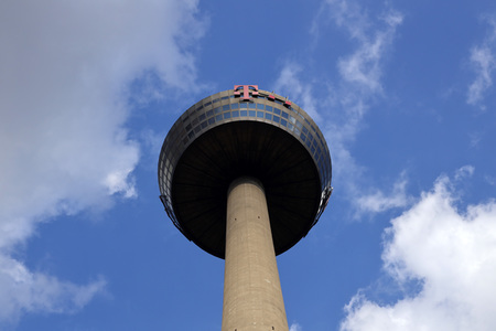 Colonius Fernsehturmin Köln