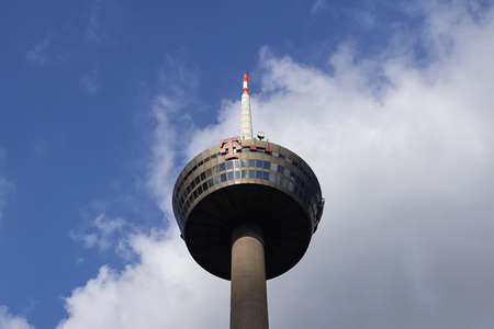 Colonius Fernsehturmin Köln