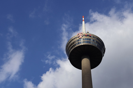 Colonius Fernsehturmin Köln