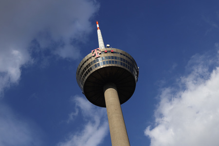 Colonius Fernsehturmin Köln