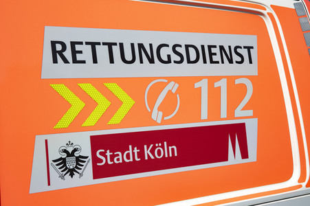 Pressetermin zum Tag der Ersten Hilfe in Köln