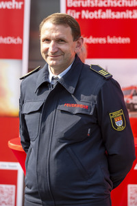 Pressetermin zum Tag der Ersten Hilfe in Köln